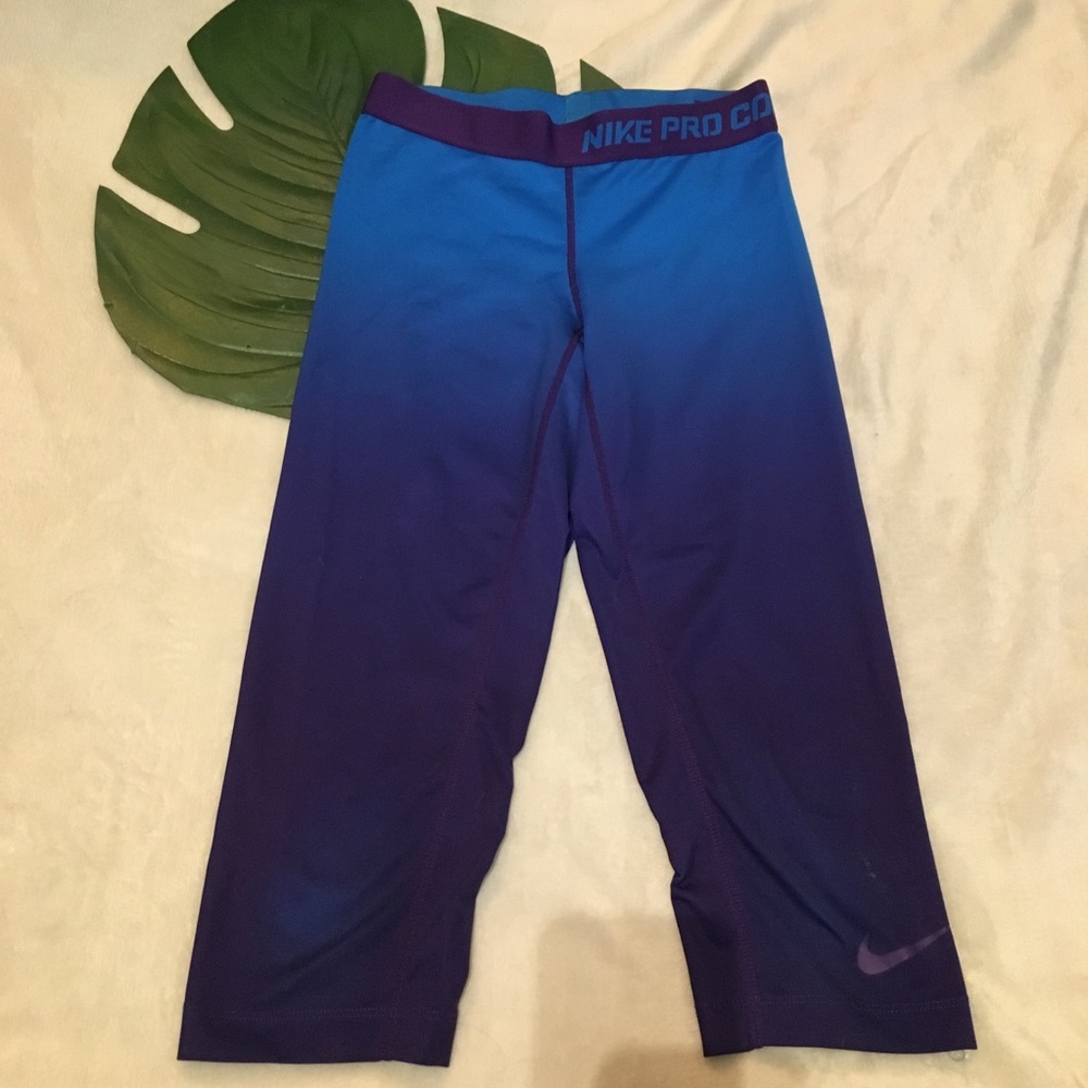 Nike Pro Combat Leggings